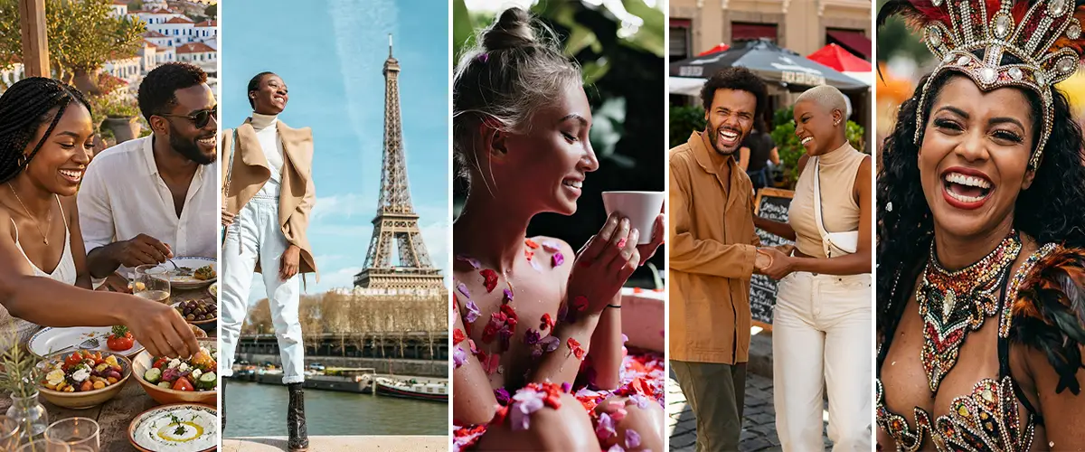5 Ways to Travel